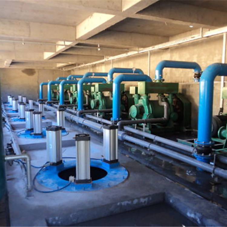 卓越容智 打造專業(yè)水上樂(lè)園核心，解析游泳池人工造浪設(shè)備